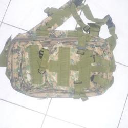 saca dos camouflage