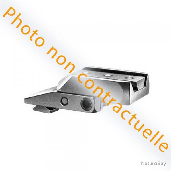 Pied EAW AR Complet  levier ZM - 14 mm / 13 mm