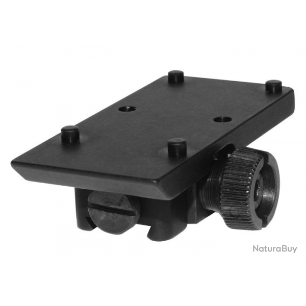 Adaptateur EAW Micro aimpoint Serrure