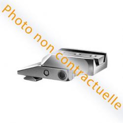 Montage EAW Rail std basculant BH pour Merkel RX Helix - 14.5 mm