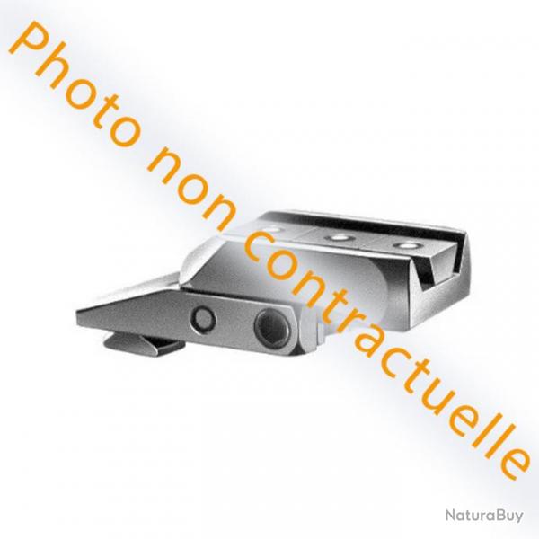 Montage EAW Rail std basculant BH pour Merkel RX Helix - 14.5 mm