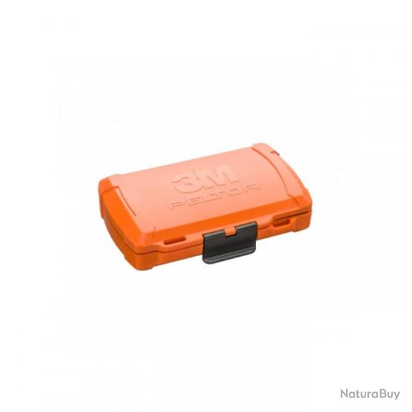 Botier Electronique Peltor de Rechange  LEP200 - Orange