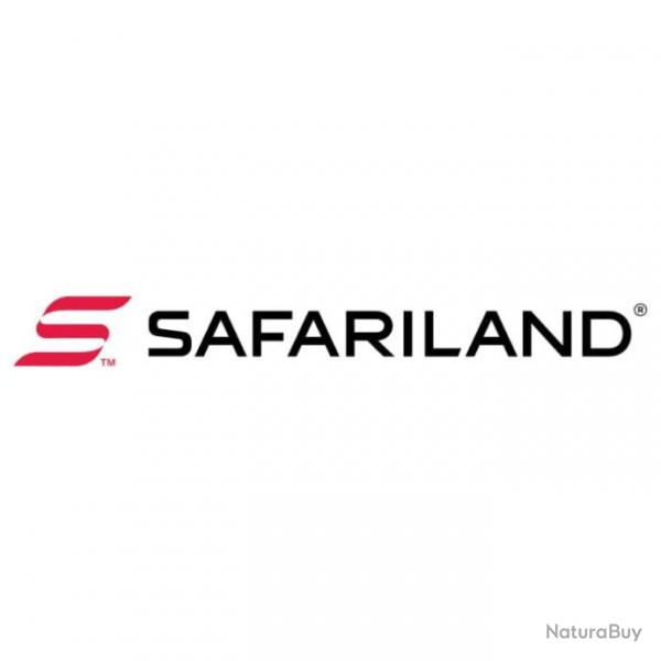 Etui 6281 Safariland  Clip Taser STX TAC + Porte-Carte Sentry Gaucher - Noir