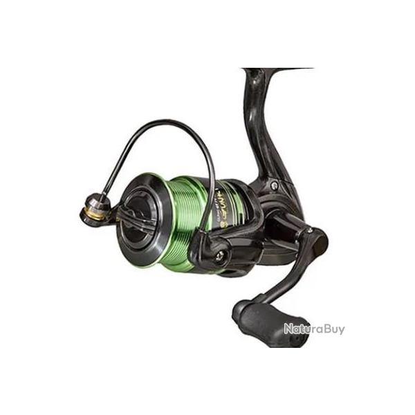 Moulinet Gunki GT FV 400 Spinning Bti et rotor en matriau composite