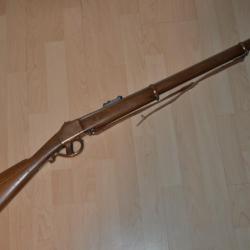 fusil d'infanterie Comblain  premier modèle 1869 cal 11x50R de chasseur canon miroir.