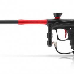 Lanceur Paintball MARQUEUR DYE RIZE CZR ROUGE CAL . 68