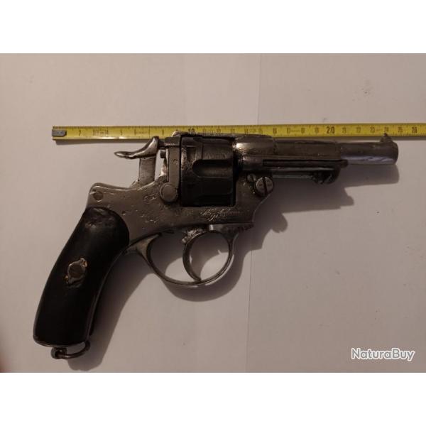 Revolver 1874
