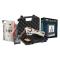 petites annonces chasse pêche : PACK AIRSOFT REVOLVER CO2 CHIAPPA RHINO 60DS + CO2 + BILLES + DOUILLES CNC + CIBLE + MALLETTE