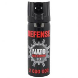 Bombe lacrymogène GEL 50 ml Nato (40050-C) Enchères 1 euro sans prix de réserve ! 2