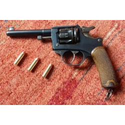 revolver 1892 civil cat. D