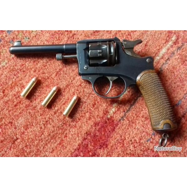 revolver 1892 civil cat. D