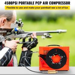 Compresseur d'Air PCP Pompe à Air de Haute Pression 30 MPa Automatique