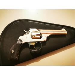 Revolver Smith and Wesson 32 short SW model 3