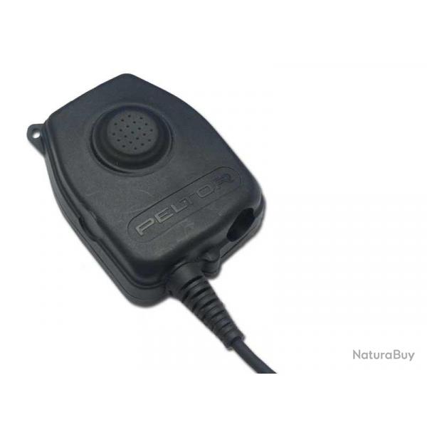 Adaptateur standard PTT Peltor FL5035