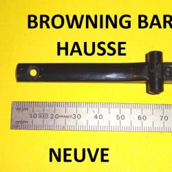 hausse NEUVE carabine BROWNING BAR - VENDU PAR JEPERCUTE (R168)