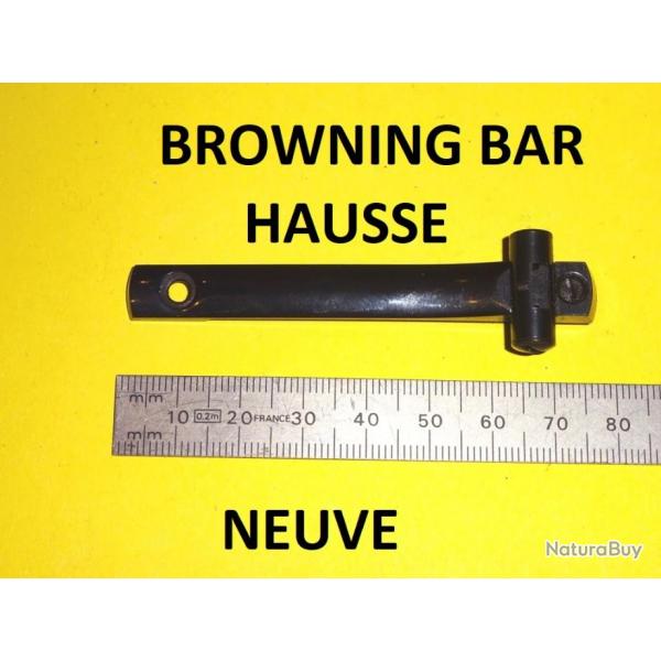 hausse NEUVE carabine BROWNING BAR - VENDU PAR JEPERCUTE (R168)