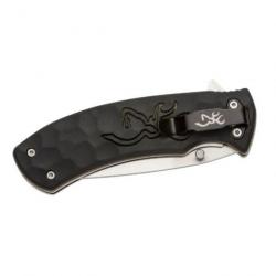 Couteau Browning Primal - Lame pliante - 7.5 cm