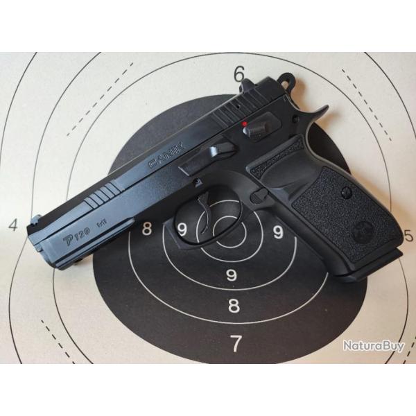 CANIK P120 BLACK 9X19