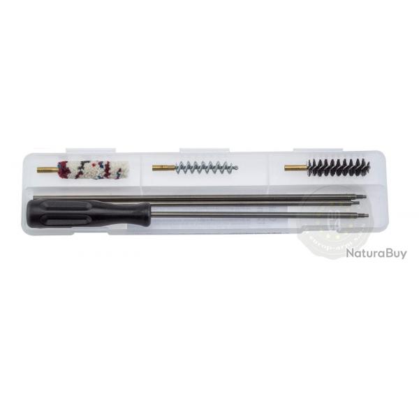 Bote de nettoyage compartimente pour carabine - Cal.12 mm - EN2312