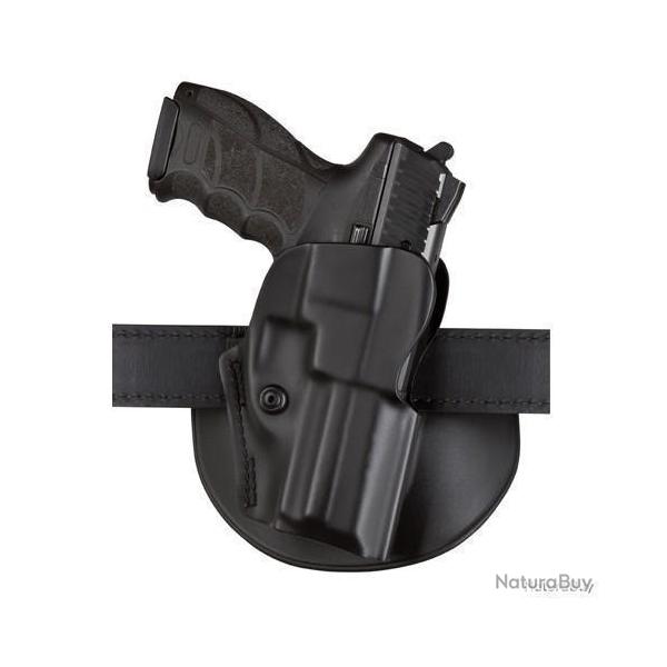 HOLSTER SAFARILAND HK P30 NOIR