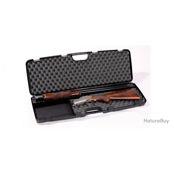 Mallette NEGRINI Compartiment?e Fermeture 4 Points Pour Fusil - 1601ISYN
