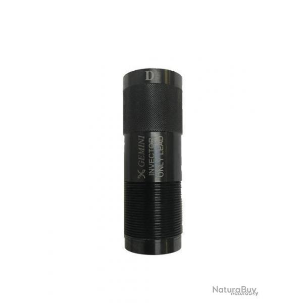 CHOKE GEMINI BROWNING INVECTOR CALIBRE 12 PORTED 1/4 Chokes (10038693)