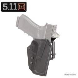 HOLSTER 5.11 THUMB DRIVE GLOCK 19/23 GAUCHER