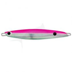 Fisherman Crystal White Jig 180g Rose / Vert