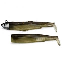 Fiiish Combos Black Minnow 90 Corps N°2 8g Sparkling Brown