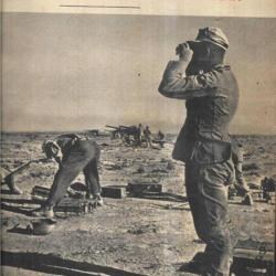 la semaine 1941- 1942-1943 lot de 8 revues