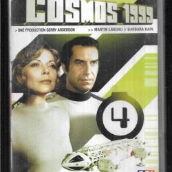 cosmos 1999 volume 4 épisode 13 à 16 martin landau, barbara bain dvd