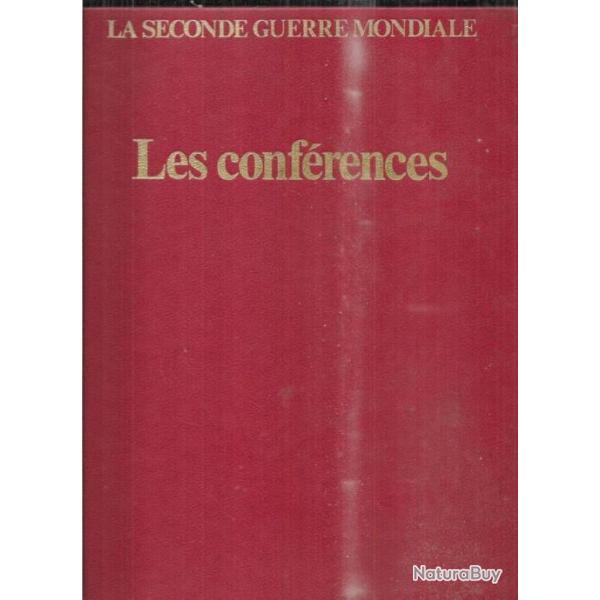 les confrences la seconde guerre mondiale ditions christophe colomb