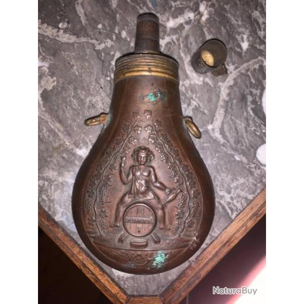 poire  poudre cuivre dans son jus