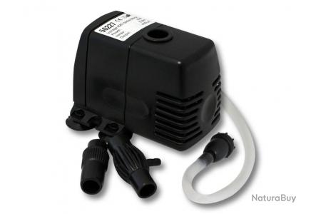 Pompe d'aquarium eco 400l/h 5 watts avec tuyau d'air pour aquarium  16_0001765