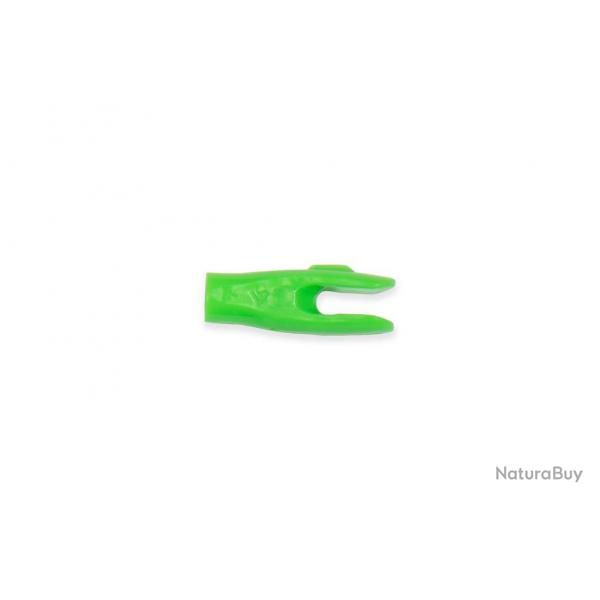 Encoches pin compound Skylon couleur unie x25 Solid green