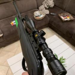 Carabine à plomb Gamo DX Storm SE 19,9
