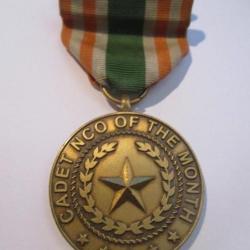 Médaille NCO US