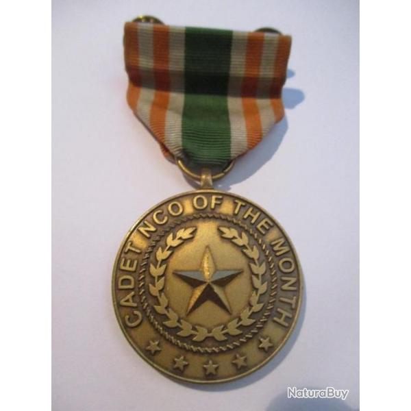 Mdaille NCO US