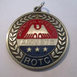 Médaille ROTC US