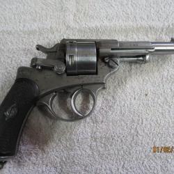revolver d'ordonnance  modèle1873