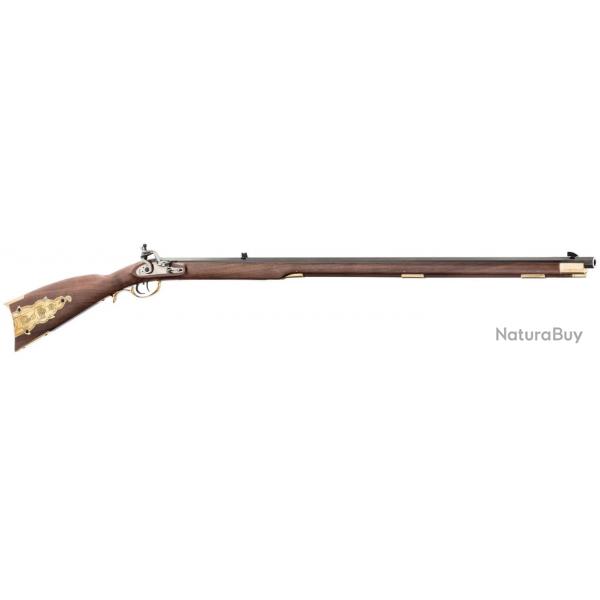 Carabine Alamo A Silex Davide Pedersoli Calibre 45PN