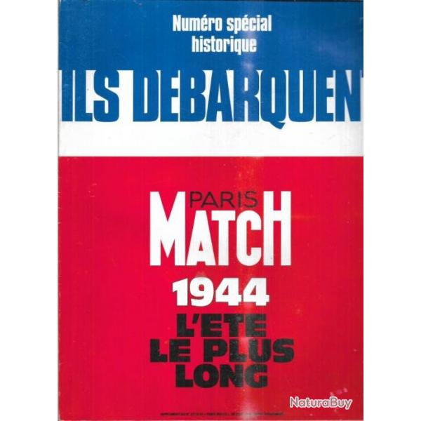 24 aout 1944 paris insurg paris match, la france libre, numro spcial historique 1994 + jour j