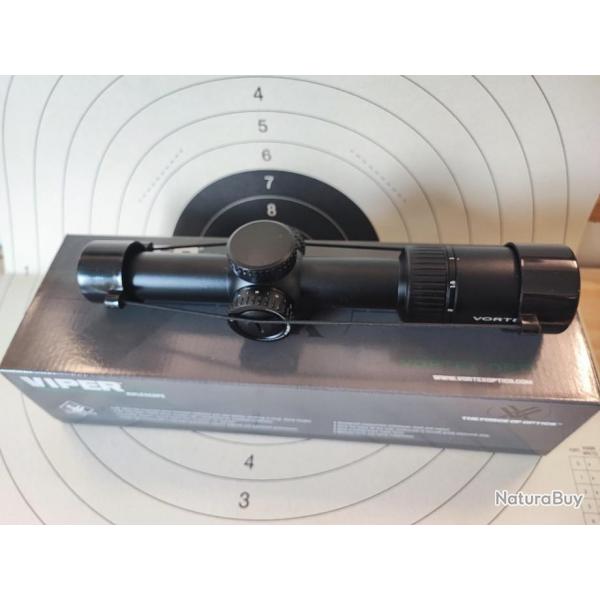 VORTEX VIPER PST GEN II 1-6X24 VMR-2 MRAD