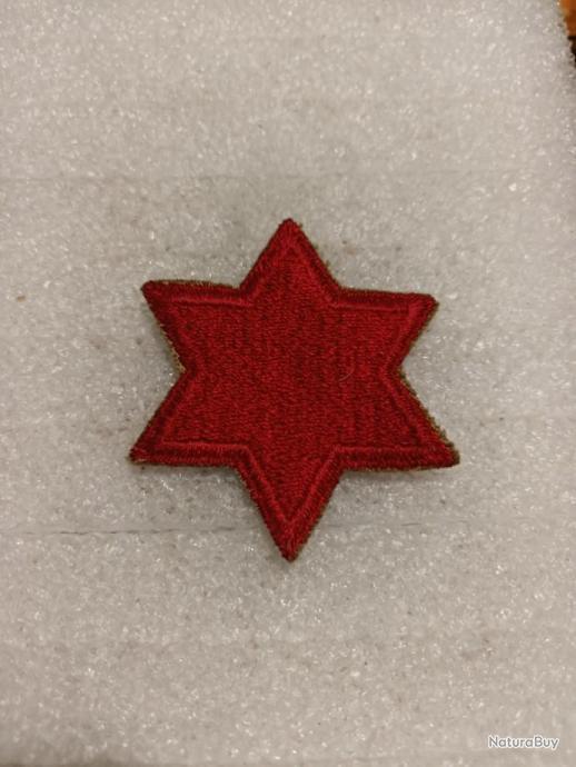 5° DB DIVISION BLINDEE Patch insigne tissu Armée France ORIGINAL Cavalerie EUR 7,99 - FR