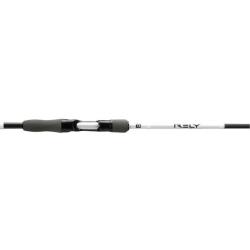 Canne Rely black casting medium 13 Fishing