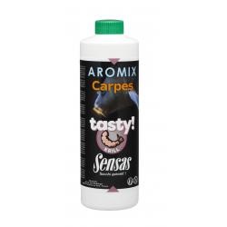 Amorix Sensas Carp Tasty Krill 500ml