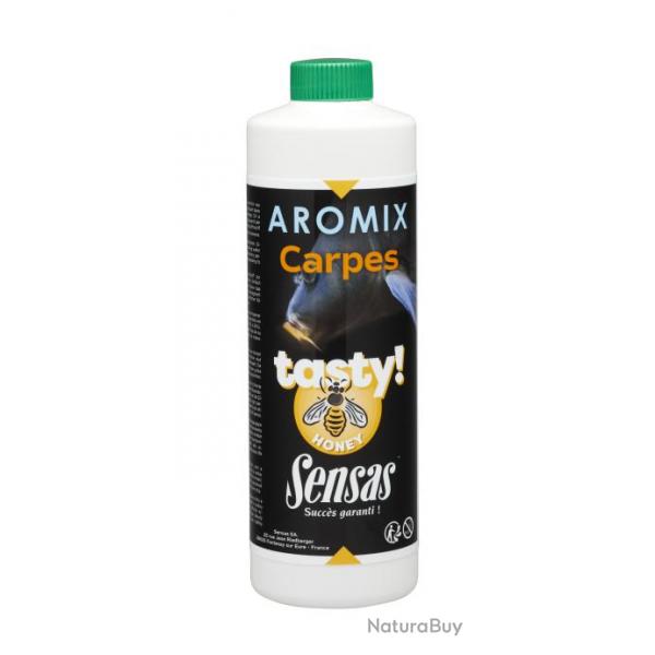 Amorix Sensas Carp Tasty Honey 500ml