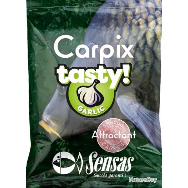 Additif Carpix Tasty Garlic 300g