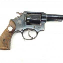 Revolver Taurus 66 calibre 38 special 4 pouces
