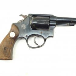 Revolver Taurus 66 calibre 38 special 4 pouces